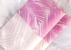 Tovaglioli 40x40 Airlaid Packservice Mono Oasi Viola 800 Pezzi