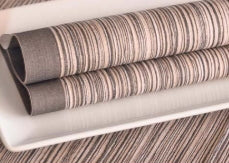 Tovaglioli 40x40 Airlaid Packservice Plus Woody Moka 800 Pezzi