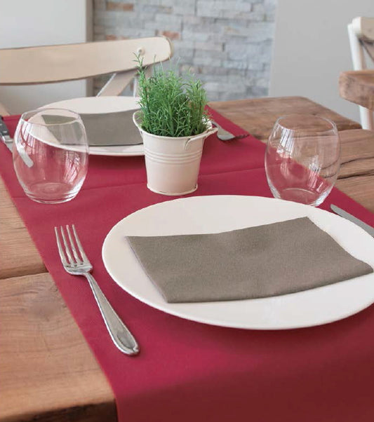 Tovaglioli 40x30 Airlaid Packservice Plus Color Nice 1200 Pezzi