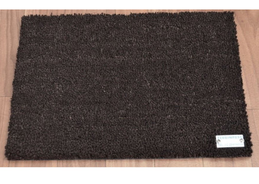 Tappeto Zerbino in Fibra di Cocco Naturale Vinilico