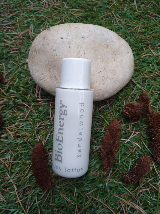 Crema Corpo Flacone 30ml Sandalwood Linea Cortesia Albatros BioEnergy 298 Pezzi