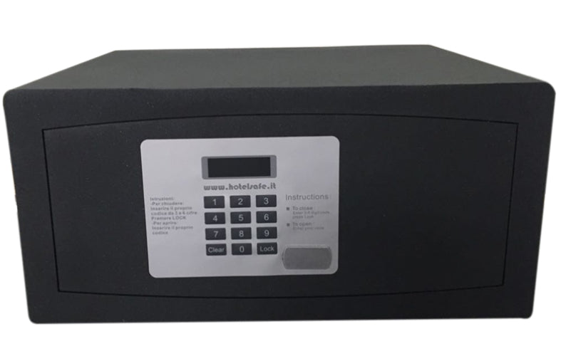 Cassaforte a Mobile a Taglio Laser Vamasafe Lasertop