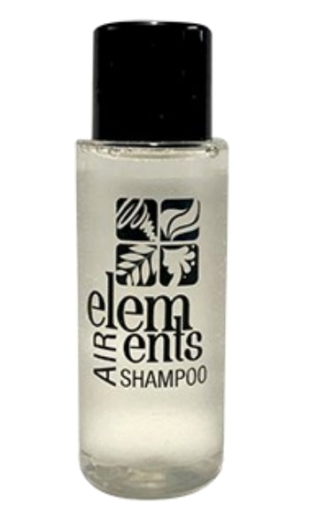 Shampoo in Flacone 30ml Linea Cortesia Sydex Elements 280 Pezzi