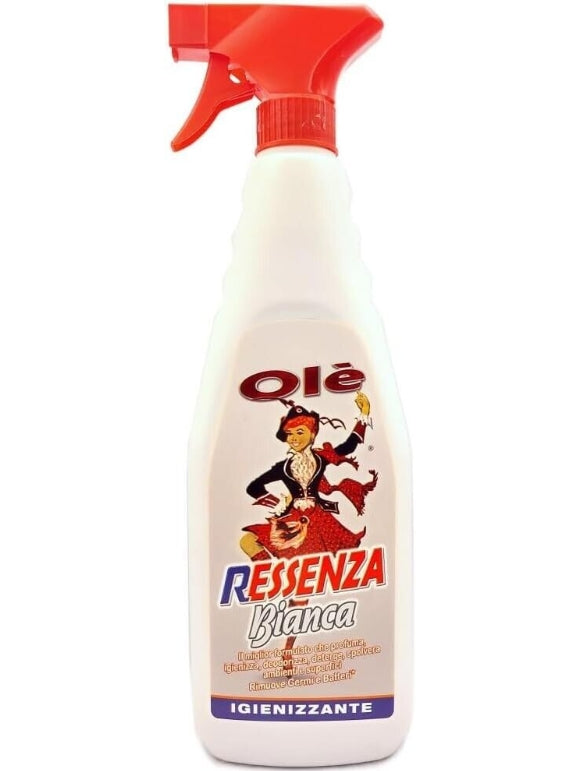 Deodorante Ressenza Olè Fragranze Classiche 750ml x 12 pezzi