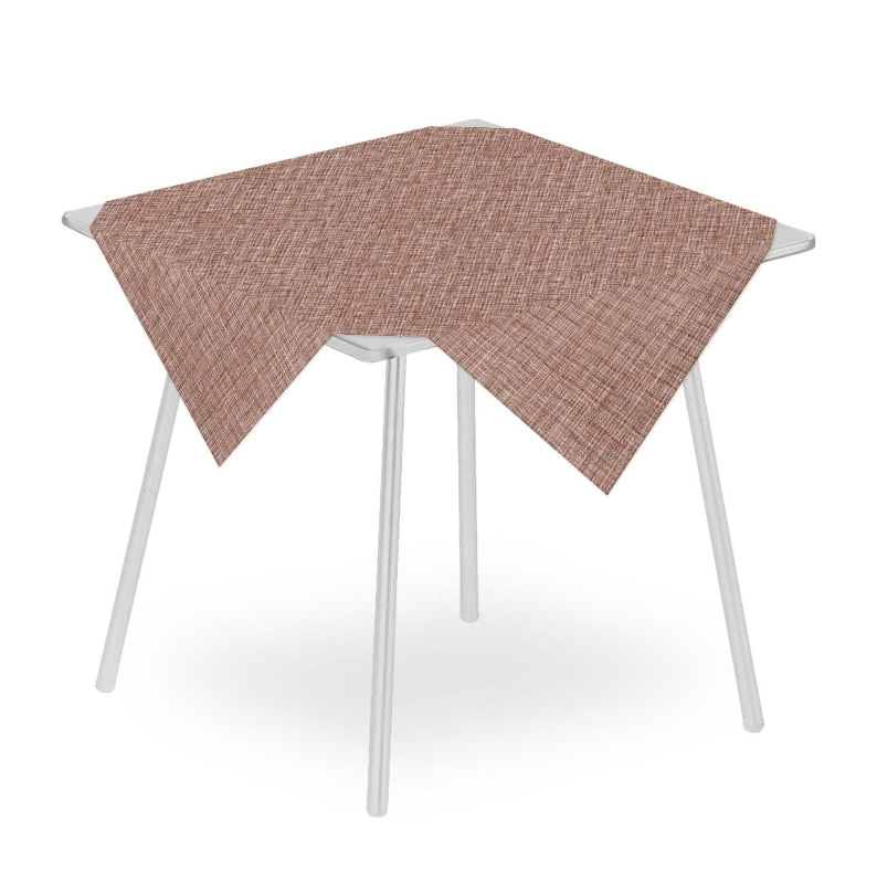Tovaglia 100x100 Airlaid Packservice Plus Greta Terra 100 Pezzi