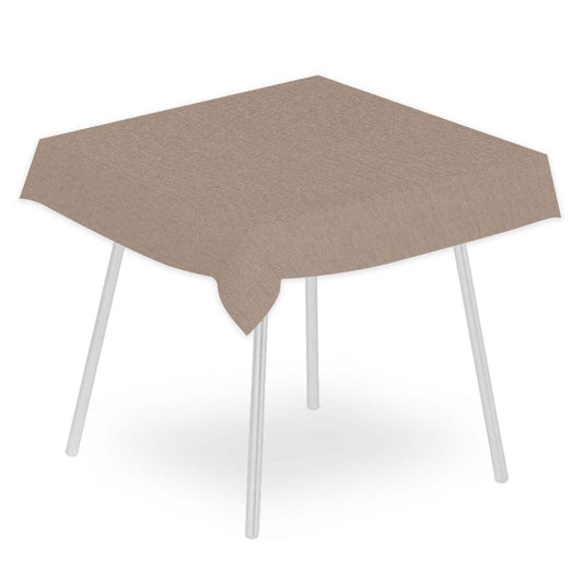 Tovaglia 120x120 Airlaid Packservice Plus Tea Terra 100 Pezzi