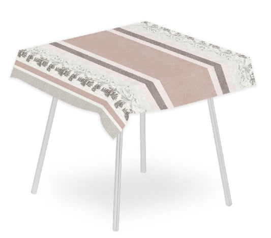 Tovaglia Natalizia 120x120 Spunlace Packservice Micro Valle 96 Pezzi