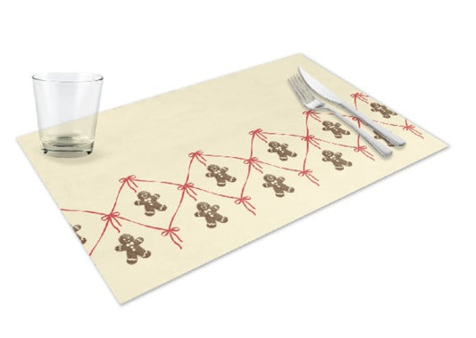 Tovagliette Natalizie 30x48 Airlaid Packservice Plus Dolce 1000 Pezzi