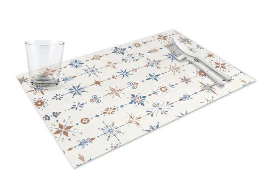 Tovagliette Natalizie 30x48 Airlaid Packservice Plus Festa 1000 Pezzi