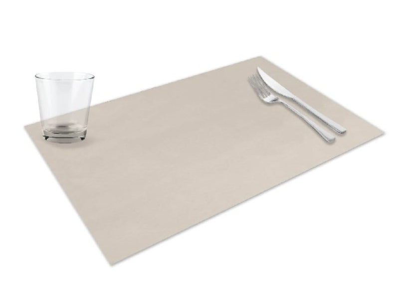 Tovaglietta 30x48 Airlaid Packservice Plus Color Sabbia 1000 Pezzi