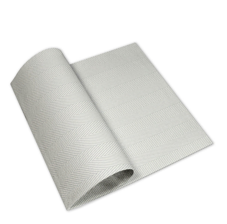 Tovaglioli 40x40 Airlaid Packservice Plus Herry Bianco 800 Pezzi