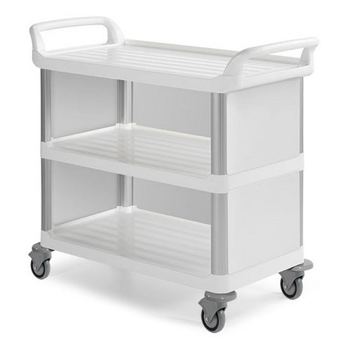 Carrello per Ristorazione Portavivande Filmop Silver 1301-16