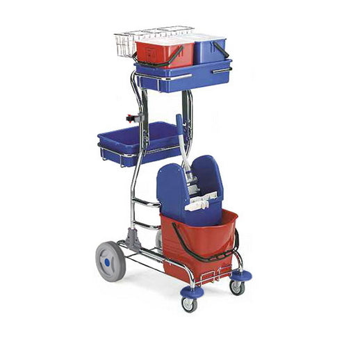 Carrello Pulizia Professionale Multiuso Filmop Panda 7108