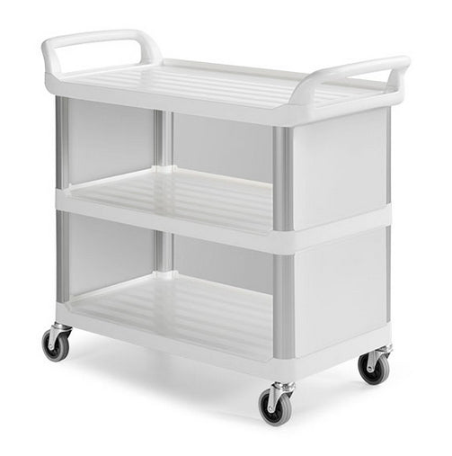 Carrello per Ristorazione Portavivande Filmop Silver 1301