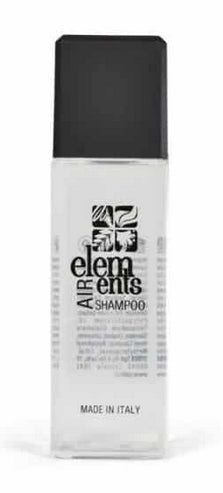 Shampoo in Flacone 40ml Linea Cortesia Sydex Elements 330 Pezzi