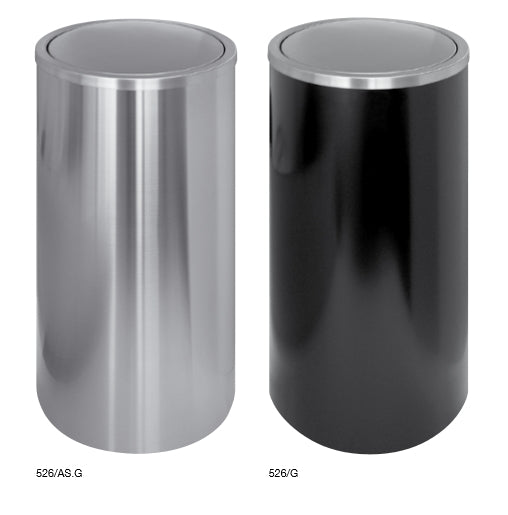 Lawei Set Di 16 Agitatori Per Farina E Spezie In Acciaio Inox Con Coperchio Girevole - Barattoli In Vetro 90ml, 4,8x8 Cm, Con Finestra Visiva