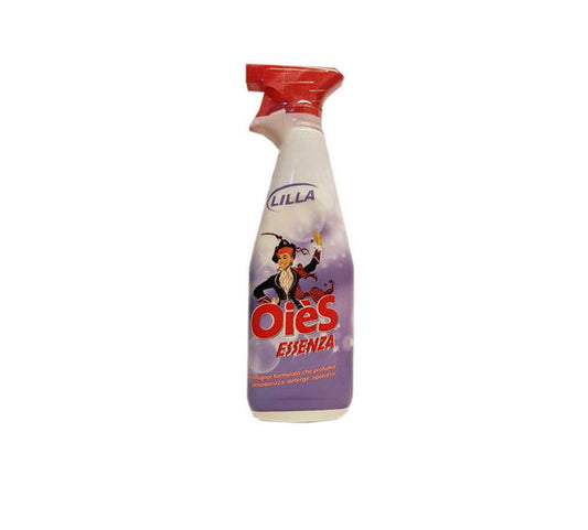 Deodorante Essenza Oies Fragranza Lilla 750ml x 6 pezzi