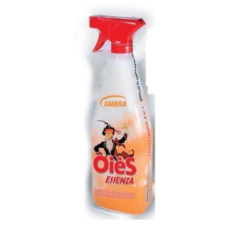 Deodorante Essenza Oies Fragranze Classiche 750ml x 12 pezzi