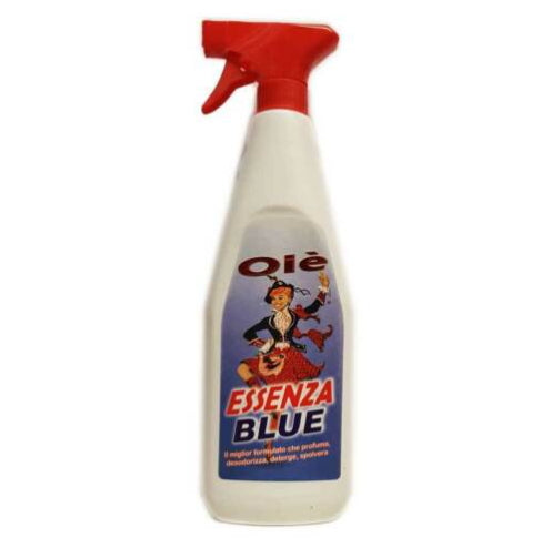 Deodorante Essenza Olè Fragranza Blue 750ml x 6 pezzi