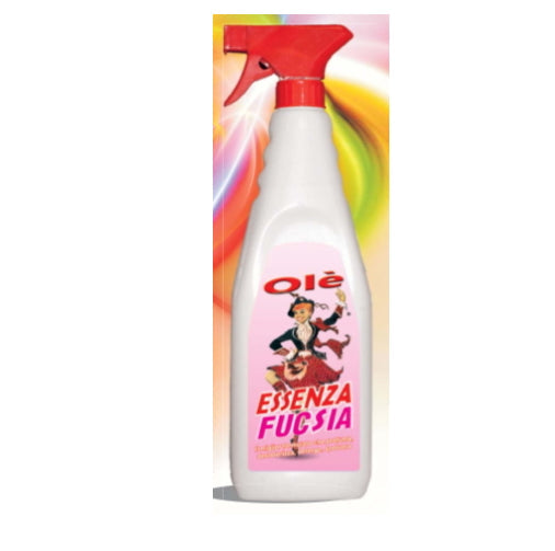 Deodorante Essenza Olè Fragranze Classiche 750ml x 6 pezzi