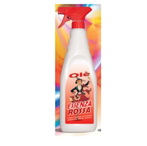Deodorante Essenza Olè Fragranze Classiche 750ml x 6 pezzi