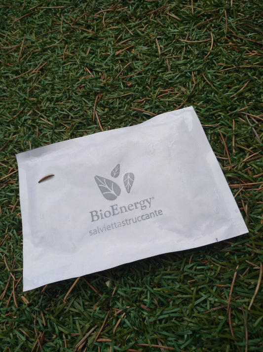 Salvietta Struccante Bustina Linea Cortesia Albatros BioEnergy 1500 Pezzi